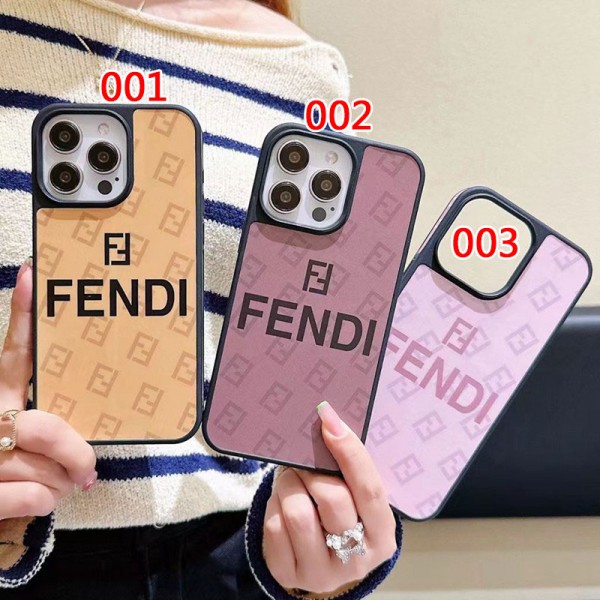 Fendi フェンデイアイフォン 15 14プロ マックス/14プロ/14カバー 落下防止ブランドiPhone 15 14 プロマックススマホカバー激安アイフォン15/14proケースブランド 手触り良い アップル 15+ 14proブランドスマホカバー薄型オシャレ