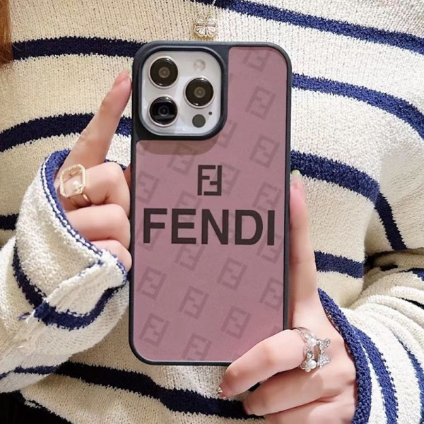 Fendi フェンデイアイフォン 15 14プロ マックス/14プロ/14カバー 落下防止ブランドiPhone 15 14 プロマックススマホカバー激安アイフォン15/14proケースブランド 手触り良い アップル 15+ 14proブランドスマホカバー薄型オシャレ