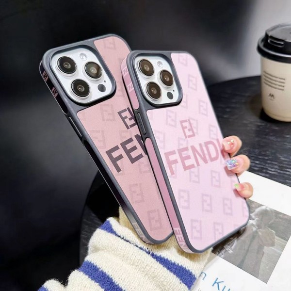 Fendi フェンデイアイフォン 15 14プロ マックス/14プロ/14カバー 落下防止ブランドiPhone 15 14 プロマックススマホカバー激安アイフォン15/14proケースブランド 手触り良い アップル 15+ 14proブランドスマホカバー薄型オシャレ