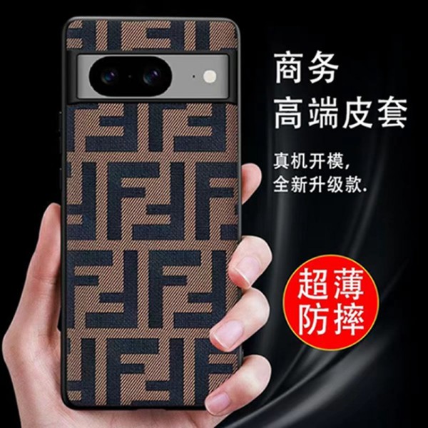 Fendi フェンデイ Lv ルイヴィトンGoogle Pixel 7A Pixel 8 Pro グーグル ピクセル 7a 8プロケース可愛い 女の子ペア グーグルハイブランドスーパーコピー代引可スマートフォン 保護ケース