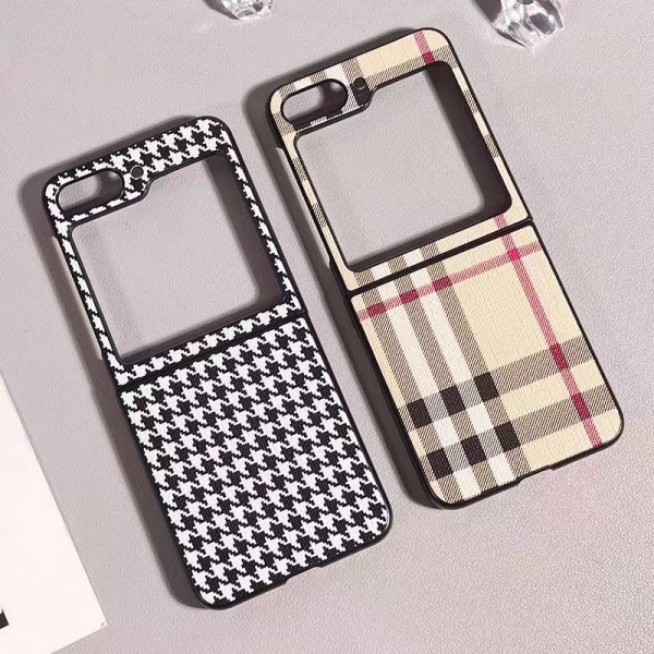 Burberry バーバリー Goyard ゴヤール Fendi フェンディ ブランド Samsung Z flip 5 4スマホカバー 流行りGalaxy Z Flip5 4スマホケース 携帯カバーギャラクシー Zケース ビジネス 高品質 メンズ ブランドスマホケース 