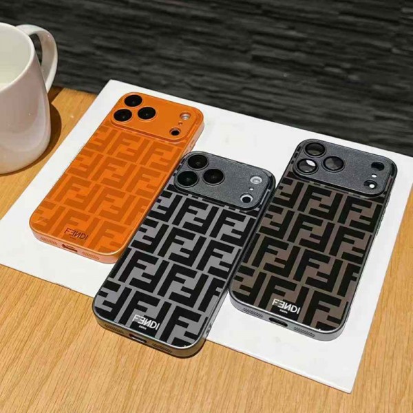 Fendi フェンディアイフォン17 air 16 pro max 15 plus 14pro 16e ブランドケースアイフォンAir /16プロ マックス/15 17 プロ/16カバー 落下防止耐衝撃のiPhone Air 17pro 16e 15 pro max 14  13 12 plusスマホケースアップル 15+ 14pro 16e 17ブランドスマホカバー薄型オシャレ
