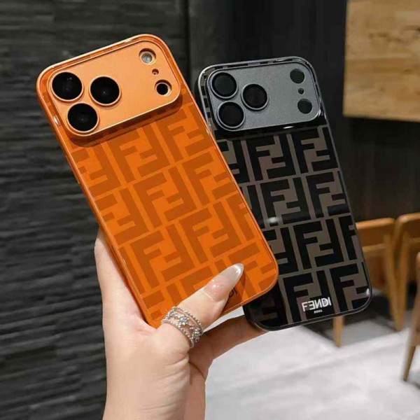 Fendi フェンディアイフォン17 air 16 pro max 15 plus 14pro 16e ブランドケースアイフォンAir /16プロ マックス/15 17 プロ/16カバー 落下防止耐衝撃のiPhone Air 17pro 16e 15 pro max 14  13 12 plusスマホケースアップル 15+ 14pro 16e 17ブランドスマホカバー薄型オシャレ