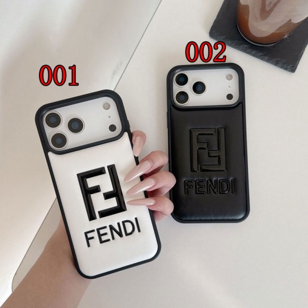 Fendi フェンディアイフォン17 air 16 pro max 15 plus 14pro 16e ブランドケースハイブランドiphone Air 16e 14 17 Pro Max 15 PlusケースカバーブランドiPhone  16プロマックス15 14 17 Air スマホカバー激安アイフォン17/air/15/14 13pro 12 16+ケースブランド 手触り良い 