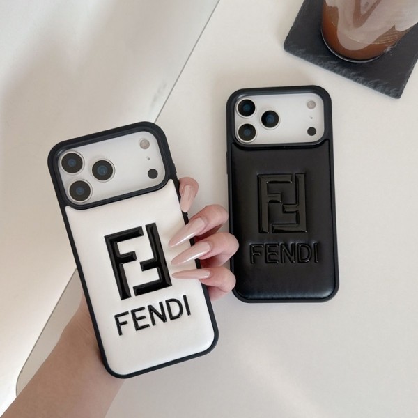 Fendi フェンディアイフォン17 air 16 pro max 15 plus 14pro 16e ブランドケースハイブランドiphone Air 16e 14 17 Pro Max 15 PlusケースカバーブランドiPhone  16プロマックス15 14 17 Air スマホカバー激安アイフォン17/air/15/14 13pro 12 16+ケースブランド 手触り良い 