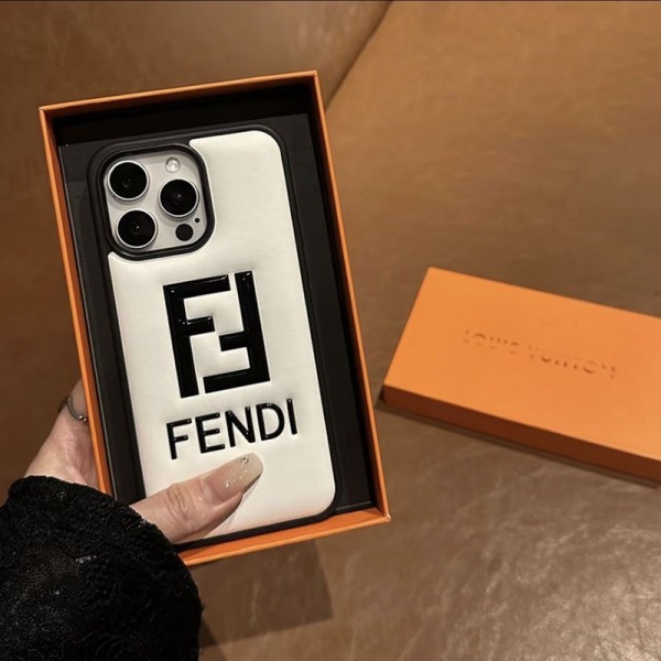 Fendi フェンディアイフォン17 air 16 pro max 15 plus 14pro 16e ブランドケースハイブランドiphone Air 16e 14 17 Pro Max 15 PlusケースカバーブランドiPhone  16プロマックス15 14 17 Air スマホカバー激安アイフォン17/air/15/14 13pro 12 16+ケースブランド 手触り良い 