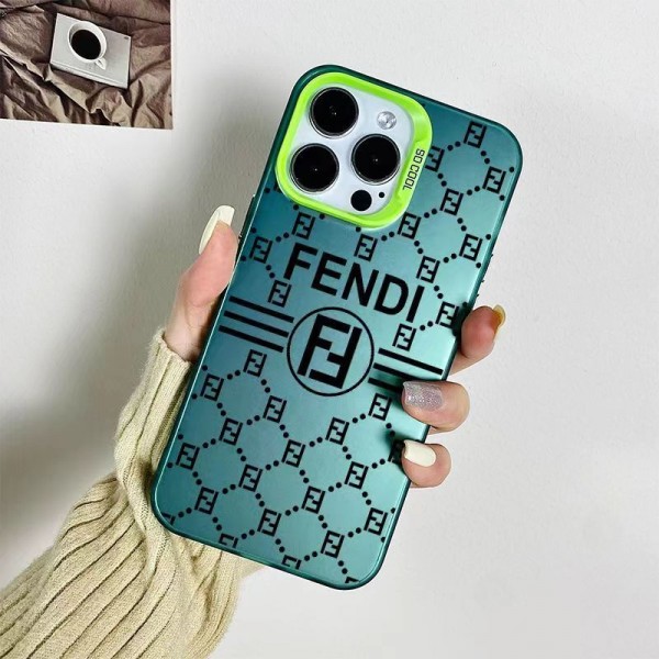 Fendi フェンディアイフォンAir /16プロ マックス/15 17 プロ/16カバー 落下防止ブランドiPhone  16プロマックス15 14 17 Air スマホカバー激安男女兼用iPhone  Air 15 14 16 17pro maxケースカバーアップル 15+ 14pro 16e 17ブランドスマホカバー薄型オシャレ