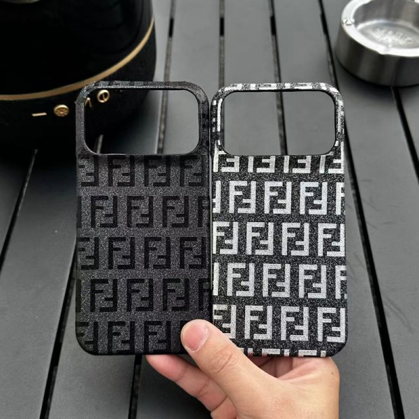 Fendi フェンディアイフォン17 air 16 pro max 15 plus 14pro 16e ブランドケース耐衝撃のiPhone Air 17pro 16e 15 pro max 17eスマホケースブランドiPhone  16プロマックス15 14 17 Air スマホカバー激安アイフォン17/17e/15/14 13pro 12 16+ケースブランド 手触り良い 