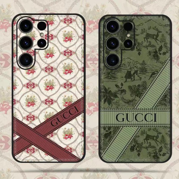 ブランド グッチ Galaxy s23 ultra plusケース 薄型 Gucci アイフォン15 14 pro max/13miniスマホカバー レトロ感 ギャラクシーa54/s22+/s21ultraケース 放熱性よい iPhone 14plus/12pro/11 pro maxケース 軽量 スリム ファッション