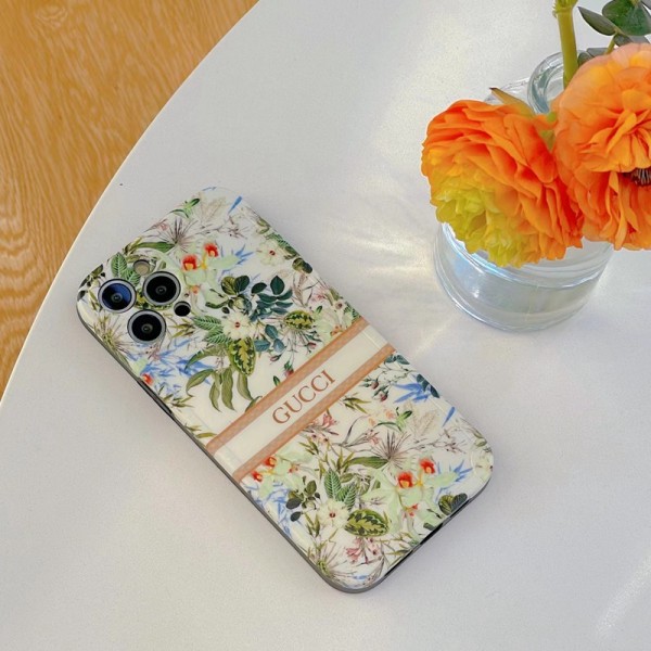 Gucci グッチアイフォン 15 14プロ マックス/14プロ/14カバー 落下防止耐衝撃のiPhone 15 14 ultra plusスマホケースブランドiPhone 15 14 プロマックススマホカバー激安男女兼用iPhone 15 14 pro maxケースカバー