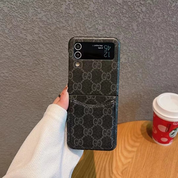 Gucci グッチブランド Samsung Z Fold 6 5 4 flip 6 5 4スマホカバー 流行りギャラクシー Z Fold5/Fold4 6ケース ビジネス 高品質 メンズSamsung Z Fold5 4 6スマホケース気質オシャレブランドギャラクシー Z Flip5 4 6カバー 落下保護