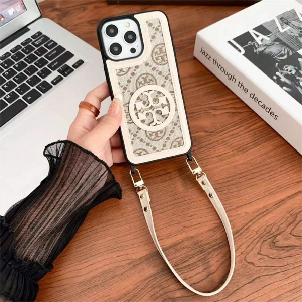 Tory Burch トリーバーチ 耐衝撃のiPhone 15 pro max 14  13 12 plusスマホケースブランドiPhone  16プロマックス15 14スマホカバー激安アイフォン15/14 13pro 12 ケースブランド 手触り良い アップル 15+ 14pro 16ブランドスマホカバー薄型オシャレ