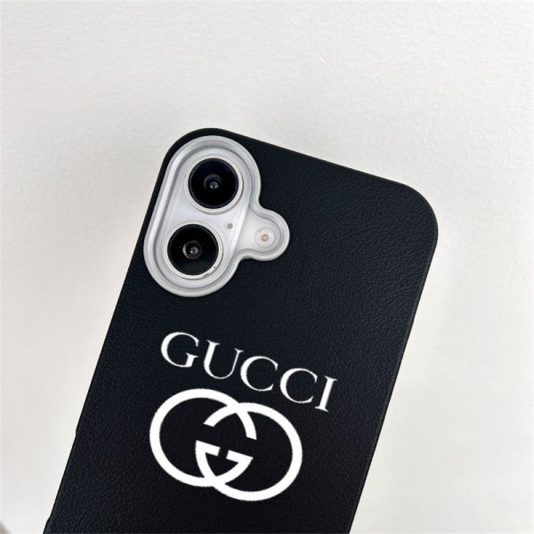 Gucci グッチハイブランドiphone16 14 Pro Max 15 Plusケースカバーアイフォン 16プロ マックス/15プロ/16カバー 落下防止耐衝撃のiPhone 15 pro max 14  13 12 plusスマホケースブランドiPhone  16プロマックス15 14スマホカバー激安