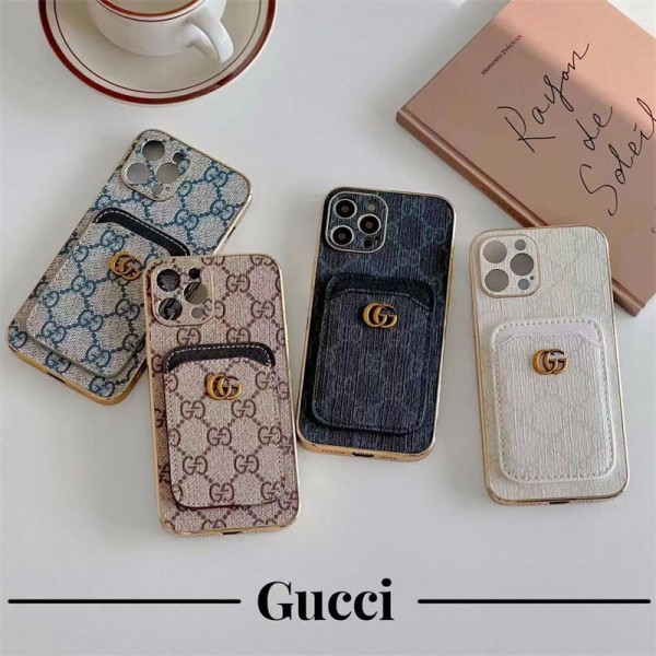 Gucci グッチアイフォン16 pro max 15 plus 14pro ブランドケースハイブランドiphone16 14 Pro Max 15 Plusケースカバーアイフォン 16プロ マックス/15プロ/16カバー 落下防止男女兼用iPhone 15 14 16 pro maxケースカバー