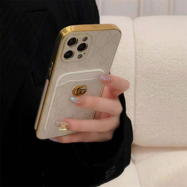 Gucci グッチアイフォン16 pro max 15 plus 14pro ブランドケースハイブランドiphone16 14 Pro Max 15 Plusケースカバーアイフォン 16プロ マックス/15プロ/16カバー 落下防止男女兼用iPhone 15 14 16 pro maxケースカバー