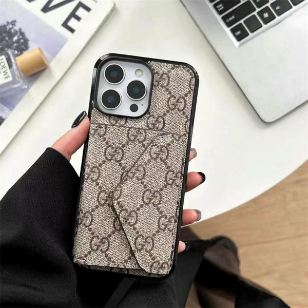 Gucci グッチアイフォン 16プロ マックス/15プロ/16カバー 落下防止ブランドiPhone  16プロマックス15 14スマホカバー激安アイフォン15/14 13pro 12 16+ケースブランド 手触り良い 男女兼用iPhone 15 14 16 pro maxケースカバー