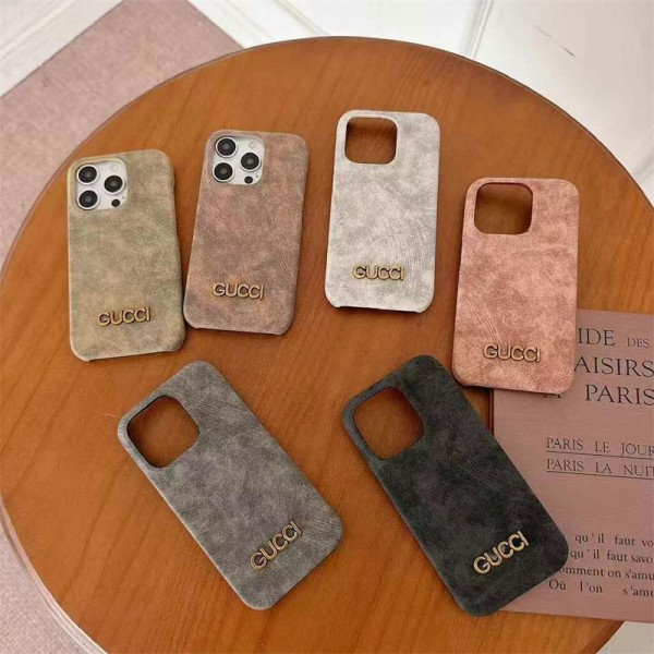 Gucci グッチハイブランドiphone16e 14 Pro Max 15 Plusケースカバーアイフォン 16プロ マックス/15プロ/16カバー 落下防止ブランドiPhone  16プロマックス15 14スマホカバー激安男女兼用iPhone 15 14 16 pro maxケースカバー
