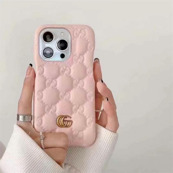 Gucci グッチアイフォン16 pro max 15 plus 14pro 16e ブランドケースハイブランドiphone16e 14 Pro Max 15 Plusケースカバーアイフォン15/14 13pro 12 16+ケースブランド 手触り良い アップル 15+ 14pro 16eブランドスマホカバー薄型オシャレ