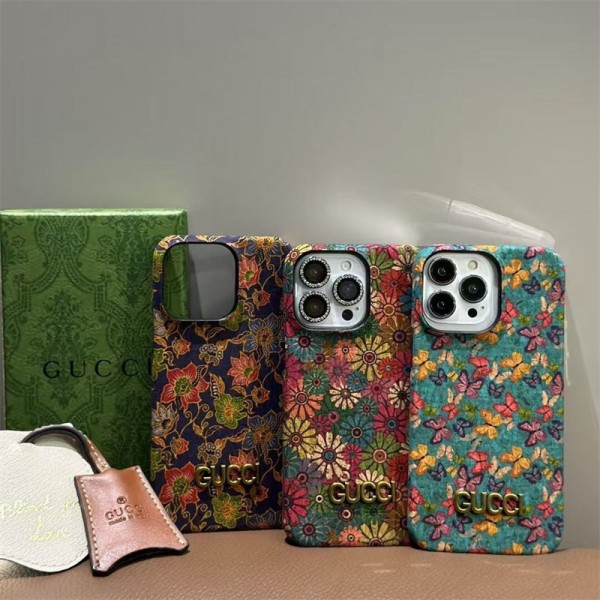Gucci グッチアイフォン16 pro max 15 plus 14pro 16e ブランドケースブランドiPhone  16プロマックス15 14スマホカバー激安アイフォン15/14 13pro 12 16+ケースブランド 手触り良い 男女兼用iPhone 15 14 16 pro maxケースカバー