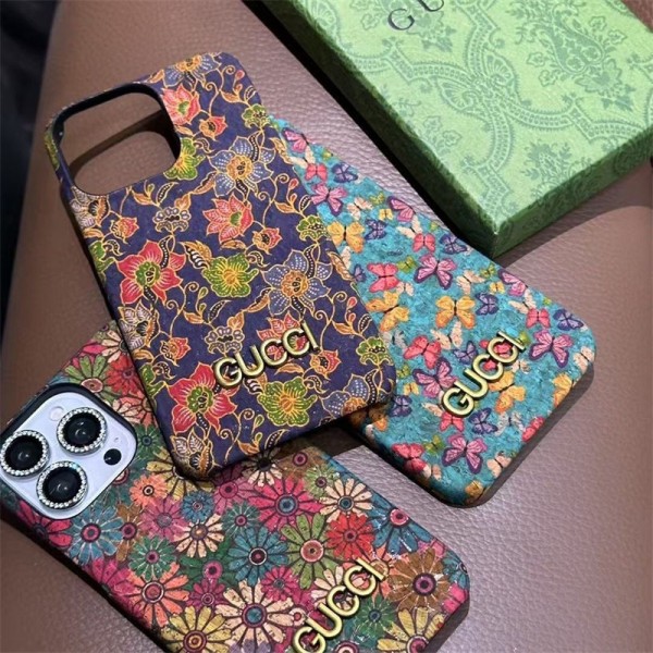 Gucci グッチアイフォン16 pro max 15 plus 14pro 16e ブランドケースブランドiPhone  16プロマックス15 14スマホカバー激安アイフォン15/14 13pro 12 16+ケースブランド 手触り良い 男女兼用iPhone 15 14 16 pro maxケースカバー