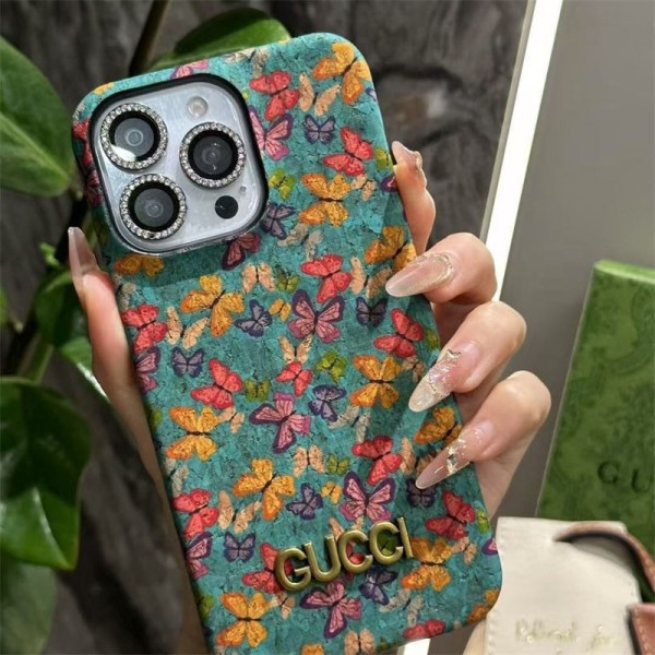 Gucci グッチアイフォン16 pro max 15 plus 14pro 16e ブランドケースブランドiPhone  16プロマックス15 14スマホカバー激安アイフォン15/14 13pro 12 16+ケースブランド 手触り良い 男女兼用iPhone 15 14 16 pro maxケースカバー