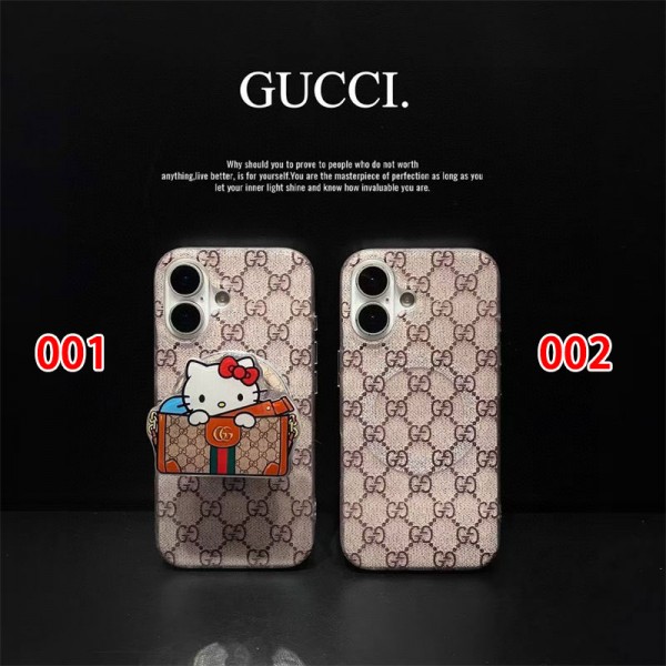 Gucci グッチハイブランドiphone16e 14 17 Pro Max 15 Plusケースカバー Gucci アイフォン 16プロ マックス/15 17 プロ/16カバー 落下防止 ブランドグッチiPhone  16プロマックス15 14 17 スマホカバー激安アップル 15+ 14pro 16e 17ブランドスマホカバー薄型オシャレ