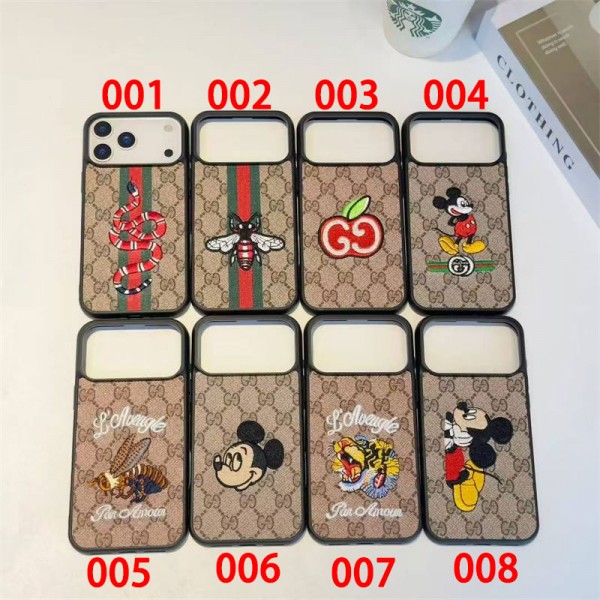 Gucci グッチ耐衝撃のiPhone  17pro 16e 15 pro max 14  13 12 plusスマホケースブランドiPhone  16プロマックス15 14 17 air スマホカバー激安男女兼用iPhone 15 14 16 17pro max airケースカバーアップル 15+ 14pro 16e 17ブランドスマホカバー薄型オシャレ