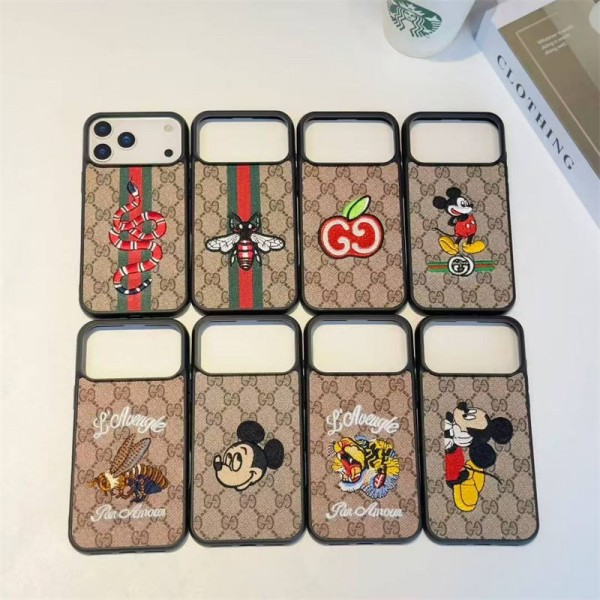 Gucci グッチ耐衝撃のiPhone  17pro 16e 15 pro max 14  13 12 plusスマホケースブランドiPhone  16プロマックス15 14 17 air スマホカバー激安男女兼用iPhone 15 14 16 17pro max airケースカバーアップル 15+ 14pro 16e 17ブランドスマホカバー薄型オシャレ