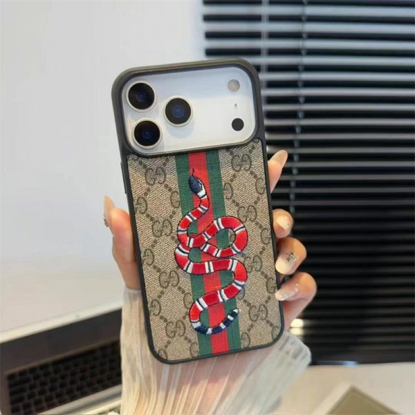 Gucci グッチ耐衝撃のiPhone  17pro 16e 15 pro max 14  13 12 plusスマホケースブランドiPhone  16プロマックス15 14 17 air スマホカバー激安男女兼用iPhone 15 14 16 17pro max airケースカバーアップル 15+ 14pro 16e 17ブランドスマホカバー薄型オシャレ