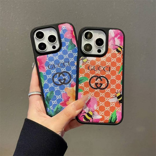 Gucci グッチアイフォン17 air 16 pro max 15 plus 14pro 16e ブランドケースハイブランドiphone16e 14 17 Pro Max 15 Plusケースカバー Gucci アイフォン17 air/15/14 13pro 12 16+ケースブランド 手触り良い アップル 15+ 14pro 16e 17ブランドスマホカバー薄型オシャレ