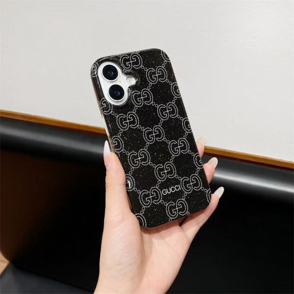 Gucci グッチアイフォン17 air 16 pro max 15 plus 14pro 16e ブランドケースハイブランドiphone16e 14 17 Pro Max 15 Plusケースカバー耐衝撃のiPhone  17pro 16e 15 pro max 14  13 12 plusスマホケースアップル 15+ 14pro 16e 17ブランドスマホカバー薄型オシャレ