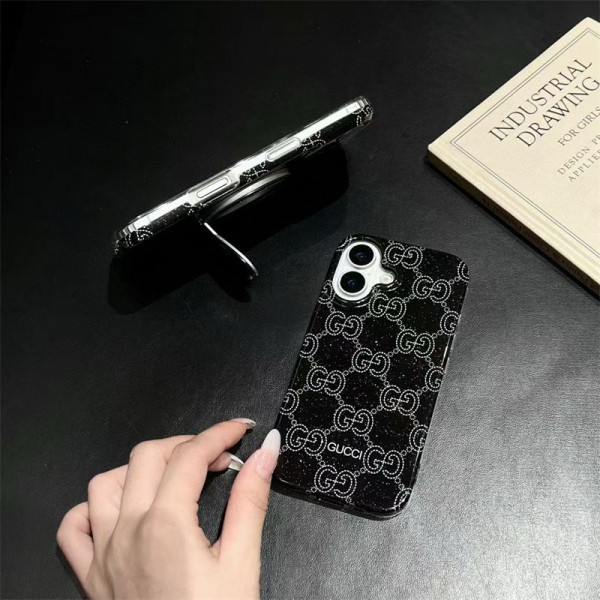 Gucci グッチアイフォン17 air 16 pro max 15 plus 14pro 16e ブランドケースハイブランドiphone16e 14 17 Pro Max 15 Plusケースカバー耐衝撃のiPhone  17pro 16e 15 pro max 14  13 12 plusスマホケースアップル 15+ 14pro 16e 17ブランドスマホカバー薄型オシャレ