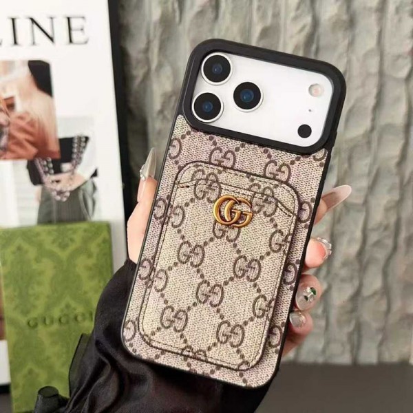 Gucci グッチアイフォン17 air 16 pro max 15 plus 14pro 16e ブランドケースアイフォン17 air/15/14 13pro 12 16+ケースブランド 手触り良い 男女兼用iPhone 15 14 16 17pro max airケースカバーアップル 15+ 14pro 16e 17ブランドスマホカバー薄型オシャレ