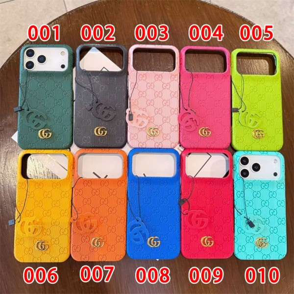 Gucci グッチアイフォン17 air 16 pro max 15 plus 14pro 16e ブランドケースハイブランドiphone Air 16e 14 17 Pro Max 15 Plusケースカバー耐衝撃のiPhone Air 17pro 16e 15 pro max 14  13 12 plusスマホケース男女兼用iPhone  Air 15 14 16 17pro maxケースカバー