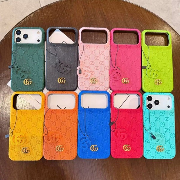 Gucci グッチアイフォン17 air 16 pro max 15 plus 14pro 16e ブランドケースハイブランドiphone Air 16e 14 17 Pro Max 15 Plusケースカバー耐衝撃のiPhone Air 17pro 16e 15 pro max 14  13 12 plusスマホケース男女兼用iPhone  Air 15 14 16 17pro maxケースカバー