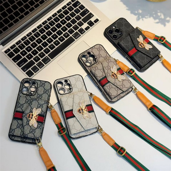 Gucci グッチアイフォン17 air 16 pro max 15 plus 14pro 16e ブランドケースハイブランドiphone Air 16e 14 17 Pro Max 15 PlusケースカバーブランドiPhone  16プロマックス15 14 17 Air スマホカバー激安アイフォン17/air/15/14 13pro 12 16+ケースブランド 手触り良い 