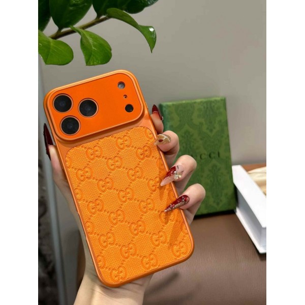 Gucci グッチアイフォン17 air 16 pro max 15 plus 14pro 16e ブランドケースハイブランドiphone Air 16e 14 17 Pro Max 15 PlusケースカバーブランドiPhone  16プロマックス15 14 17 Air スマホカバー激安アイフォン17/air/15/14 13pro 12 16+ケースブランド 手触り良い 
