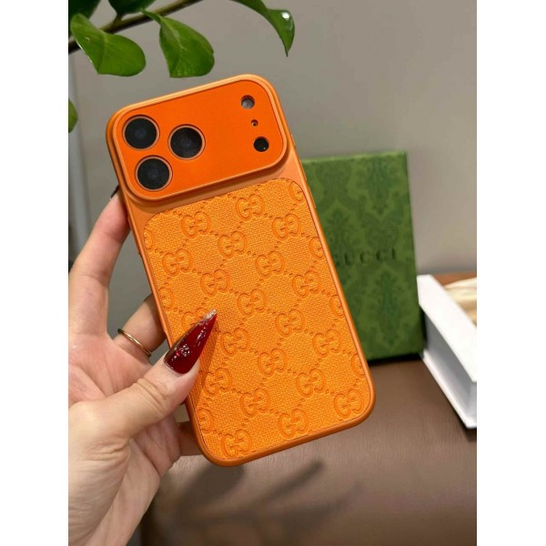 Gucci グッチアイフォン17 air 16 pro max 15 plus 14pro 16e ブランドケースハイブランドiphone Air 16e 14 17 Pro Max 15 PlusケースカバーブランドiPhone  16プロマックス15 14 17 Air スマホカバー激安アイフォン17/air/15/14 13pro 12 16+ケースブランド 手触り良い 