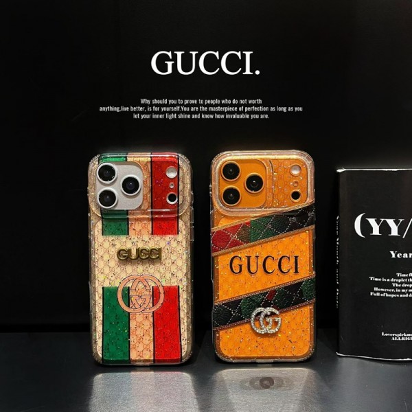 Gucci グッチアイフォン17 air 16 pro max 15 plus 14pro 16e ブランドケースハイブランドiphone Air 16e 14 17 Pro Max 15 PlusケースカバーブランドiPhone  16プロマックス15 14 17 Air スマホカバー激安男女兼用iPhone  Air 15 14 16 17pro maxケースカバー