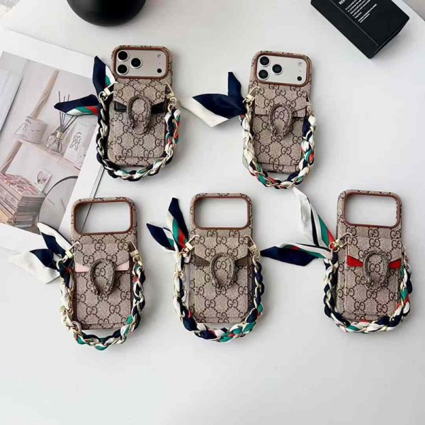 Gucci グッチハイブランドiphone Air 16e 14 17 Pro Max 15 Plusケースカバー耐衝撃のiPhone Air 17pro 16e 15 pro max 14  13 12 plusスマホケースアイフォン17/air/15/14 13pro 12 16+ケースブランド 手触り良い 男女兼用iPhone  Air 15 14 16 17pro maxケースカバー