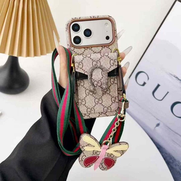 Gucci グッチアイフォンAir /16プロ マックス/15 17 プロ/16カバー 落下防止耐衝撃のiPhone Air 17pro 16e 15 pro max 14  13 12 plusスマホケース男女兼用iPhone  Air 15 14 16 17pro maxケースカバーアップル 15+ 14pro 16e 17ブランドスマホカバー薄型オシャレ