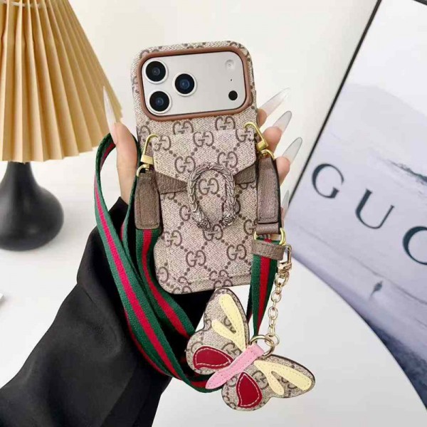 Gucci グッチアイフォンAir /16プロ マックス/15 17 プロ/16カバー 落下防止耐衝撃のiPhone Air 17pro 16e 15 pro max 14  13 12 plusスマホケース男女兼用iPhone  Air 15 14 16 17pro maxケースカバーアップル 15+ 14pro 16e 17ブランドスマホカバー薄型オシャレ