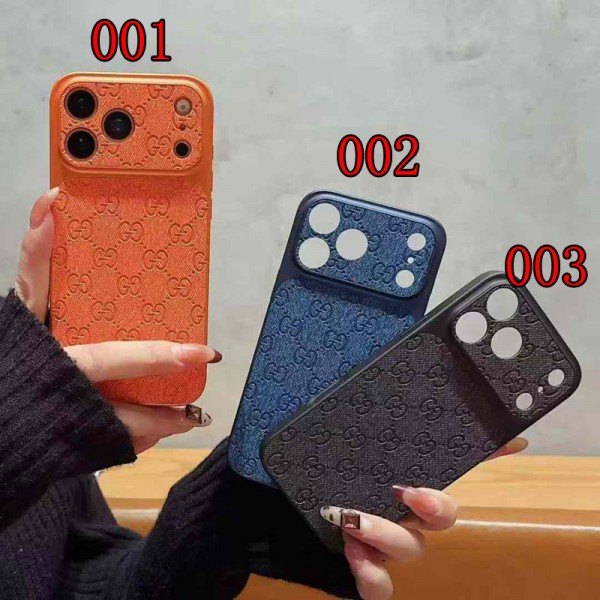 Gucci グッチアイフォン17 air 16 pro max 15 plus 14pro 16e ブランドケースハイブランドiphone Air 16e 14 17 Pro Max 15 PlusケースカバーブランドiPhone  16プロマックス15 14 17 Air スマホカバー激安男女兼用iPhone  Air 15 14 16 17pro maxケースカバー