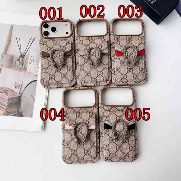 Gucci グッチアイフォン17 air 16 pro max 15 plus 14pro 16e ブランドケースハイブランドiphone Air 16e 14 17 Pro Max 15 PlusケースカバーアイフォンAir /16プロ マックス/15 17 プロ/16カバー 落下防止アップル 15+ 14pro 16e 17ブランドスマホカバー薄型オシャレ
