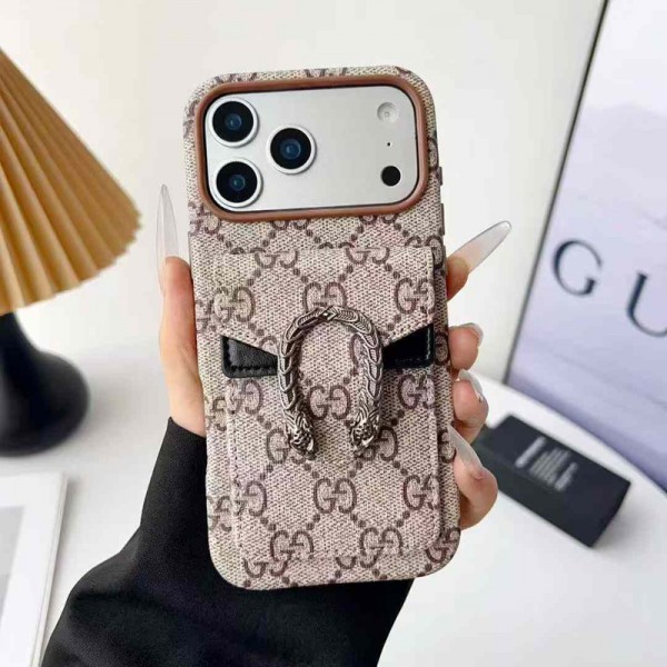 Gucci グッチアイフォン17 air 16 pro max 15 plus 14pro 16e ブランドケースハイブランドiphone Air 16e 14 17 Pro Max 15 PlusケースカバーアイフォンAir /16プロ マックス/15 17 プロ/16カバー 落下防止アップル 15+ 14pro 16e 17ブランドスマホカバー薄型オシャレ