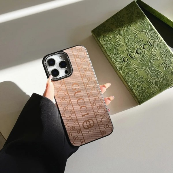 Gucci グッチアイフォンAir /16プロ マックス/15 17 プロ/16カバー 落下防止ブランドiPhone 16プロマックス15 14 17 Air スマホカバー激安アイフォン17/air/15/14 13pro 12 16+ケースブランド 手触り良い アップル 15+ 14pro 16e 17ブランドスマホカバー薄型オシャレ