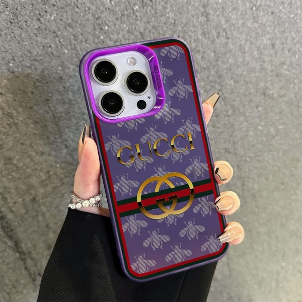 Gucci グッチハイブランドiphone Air 16e 14 17 Pro Max 15 PlusケースカバーアイフォンAir /16プロ マックス/15 17 プロ/16カバー 落下防止ブランドiPhone  16プロマックス15 14 17 Air スマホカバー激安アップル 15+ 14pro 16e 17ブランドスマホカバー薄型オシャレ