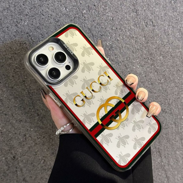 Gucci グッチハイブランドiphone Air 16e 14 17 Pro Max 15 PlusケースカバーアイフォンAir /16プロ マックス/15 17 プロ/16カバー 落下防止ブランドiPhone  16プロマックス15 14 17 Air スマホカバー激安アップル 15+ 14pro 16e 17ブランドスマホカバー薄型オシャレ