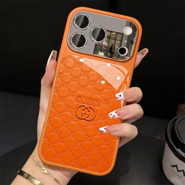 Gucci グッチハイブランドiphone 17e 16e 14 17 Pro Max 15 PlusケースカバーアイフォンAir /16プロ マックス/15 17 プロ/16カバー 落下防止アイフォン17/17e/15/14 13pro 12 16+ケースブランド 手触り良い 男女兼用iPhone  Air 15 14 16 17pro maxケースカバー