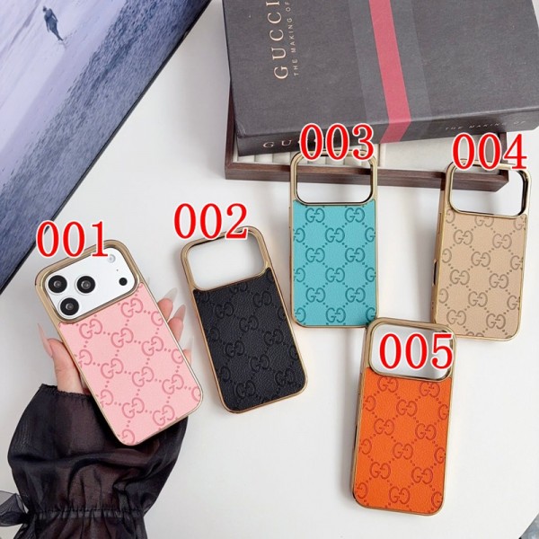 Gucci グッチアイフォン17 air 16 pro max 15 plus 14pro 16e ブランドケースハイブランドiphone 17e 16e 14 17 Pro Max 15 PlusケースカバーアイフォンAir /16プロ マックス/15 17 プロ/16カバー 落下防止耐衝撃のiPhone Air 17pro 16e 15 pro max 17eスマホケース